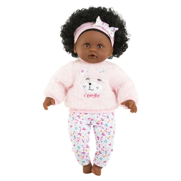 Alternate Image #1 of Bebe Calin Caroline 12" Doll