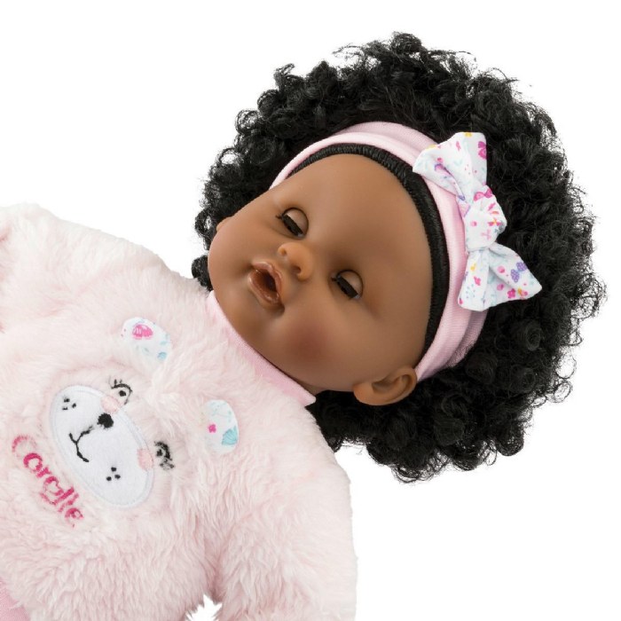 Alternate Image #1 of Bebe Calin Caroline 12" Doll