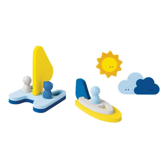 Primary Image of Sail Away Soft Foam Water Puzzle