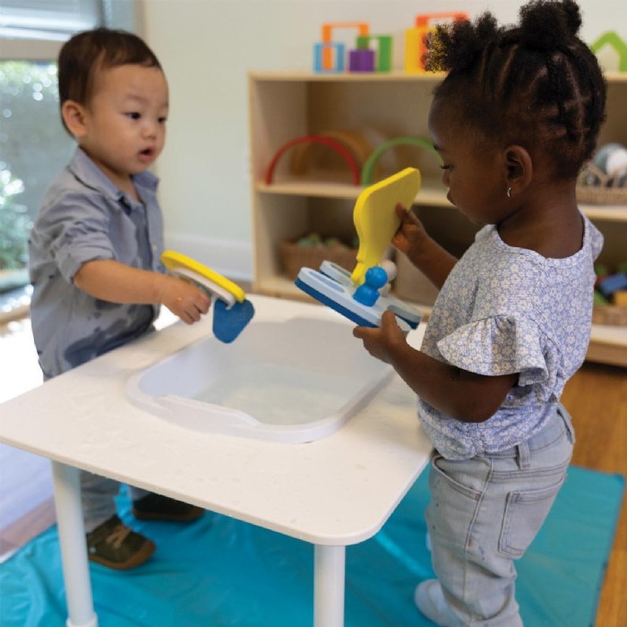 Alternate Image #1 of Sail Away Soft Foam Water Puzzle