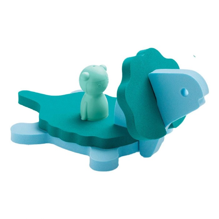 Alternate Image #1 of Dino World Soft Foam Water Puzzle