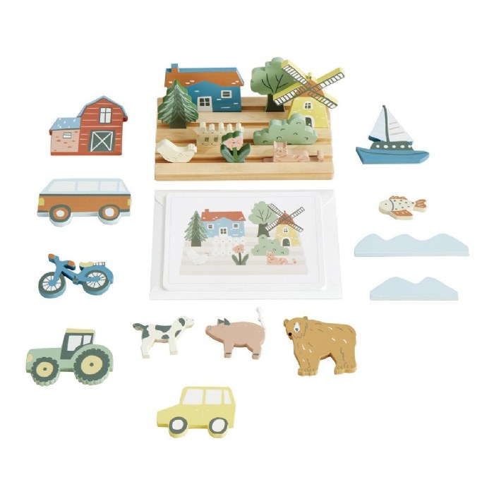 Alternate Image #1 of My Town Picture Matching Game