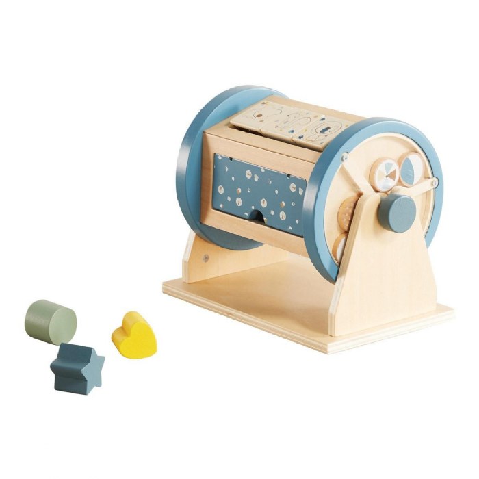 Alternate Image #1 of Wooden Activity Roller