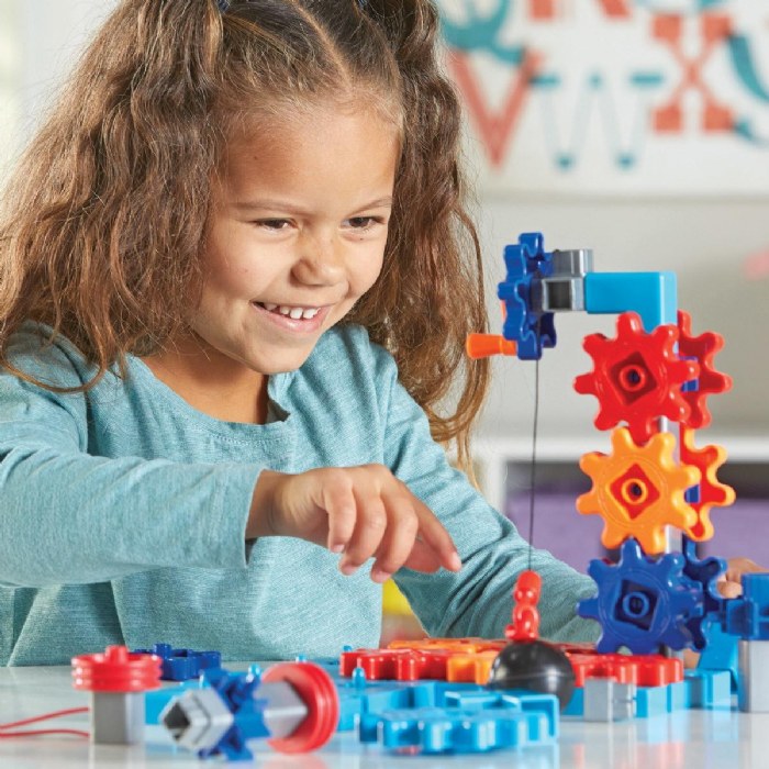 Alternate Image #1 of STEM Explorers&trade; Machine Makers