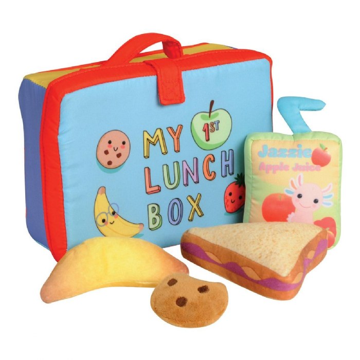 Primary Image of My 1st Lunch Box Soft Play Set
