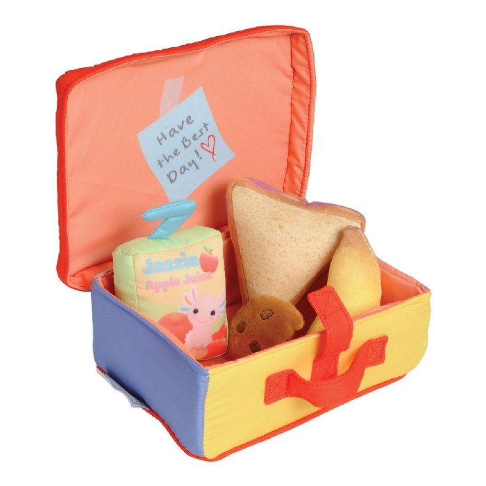 Alternate Image #1 of My 1st Lunch Box Soft Play Set