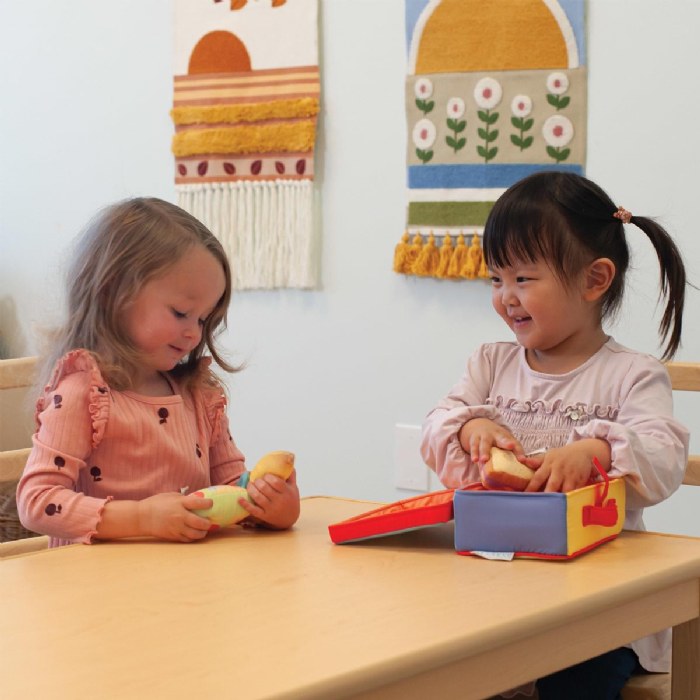 Alternate Image #1 of My 1st Lunch Box Soft Play Set