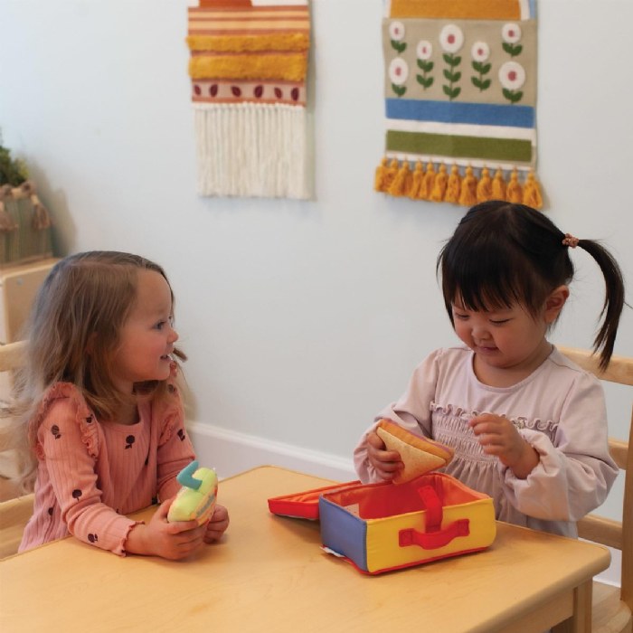 Alternate Image #1 of My 1st Lunch Box Soft Play Set