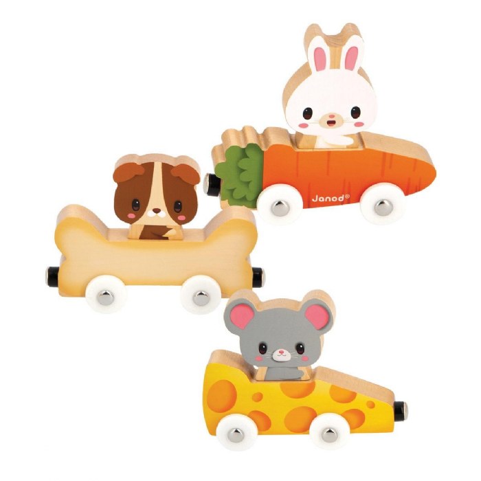 Primary Image of Magnetic Pet Cars