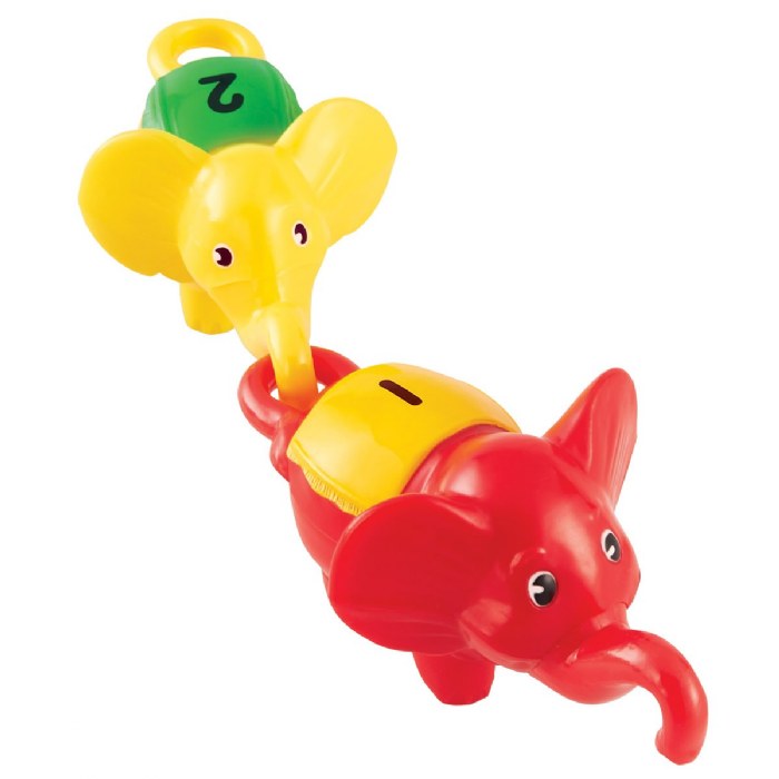 Alternate Image #1 of Counting Elephants