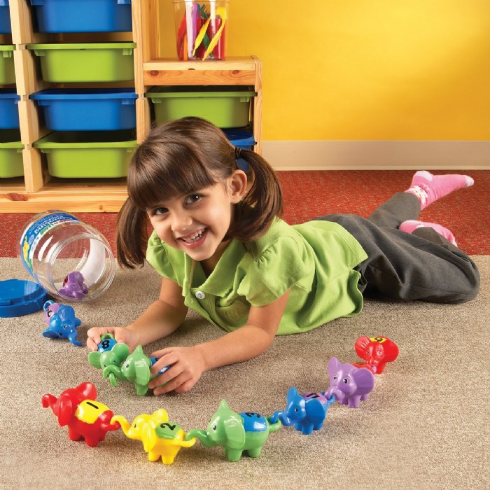 Alternate Image #1 of Counting Elephants