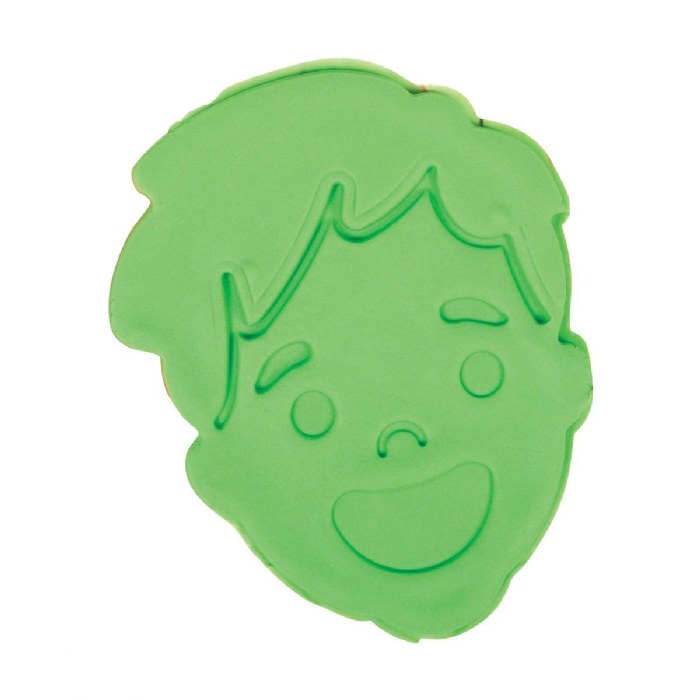 Alternate Image #1 of Emotion Dough Cutters - Set of 6