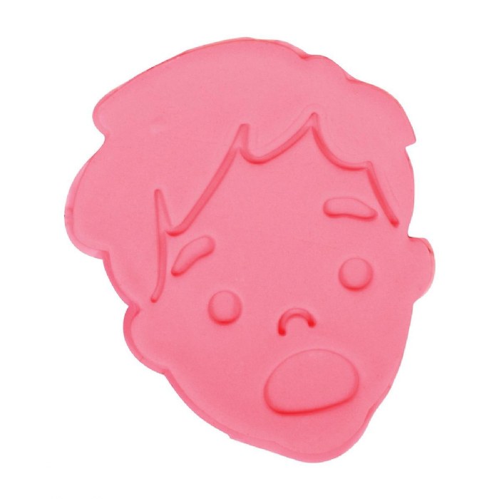 Alternate Image #1 of Emotion Dough Cutters - Set of 6