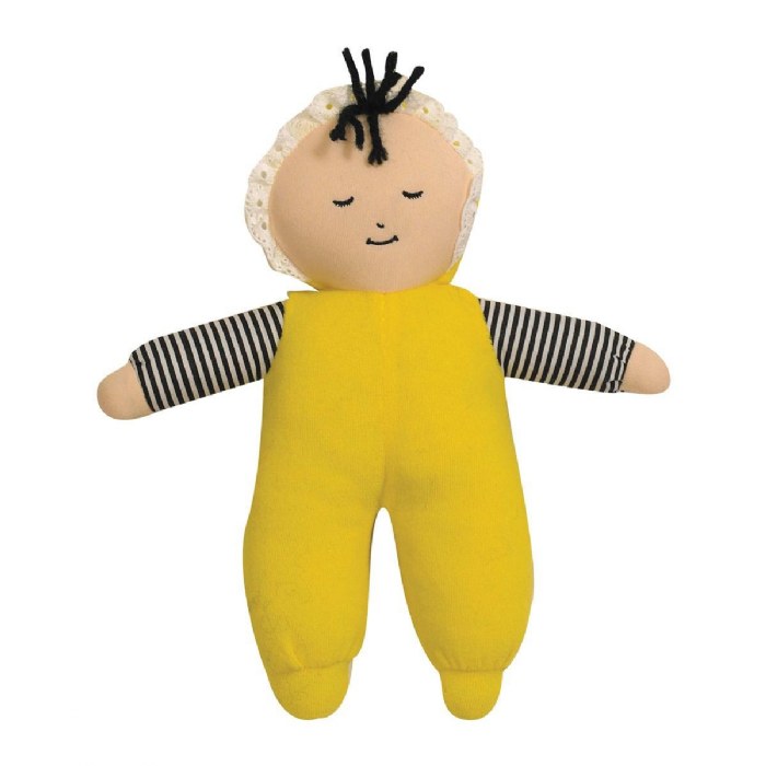 Alternate Image #1 of Kuddle Dolls - Set of 4