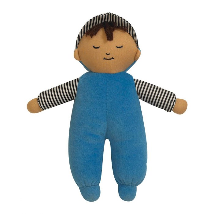 Alternate Image #1 of Kuddle Dolls - Set of 4