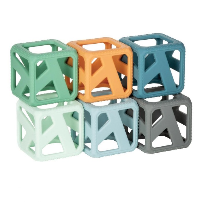 Alternate Image #1 of Stack N Chew&trade; Mini Cubes