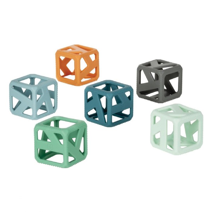 Alternate Image #1 of Stack N Chew&trade; Mini Cubes