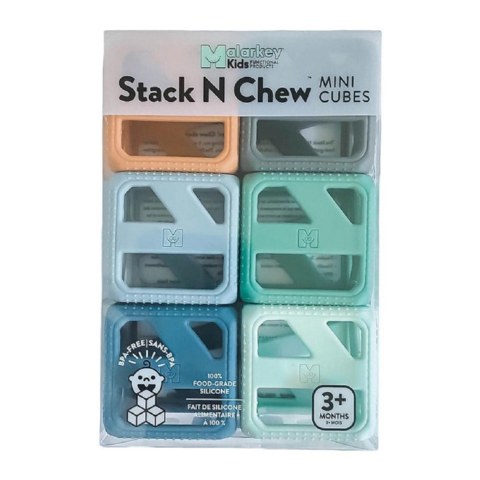 Alternate Image #1 of Stack N Chew&trade; Mini Cubes
