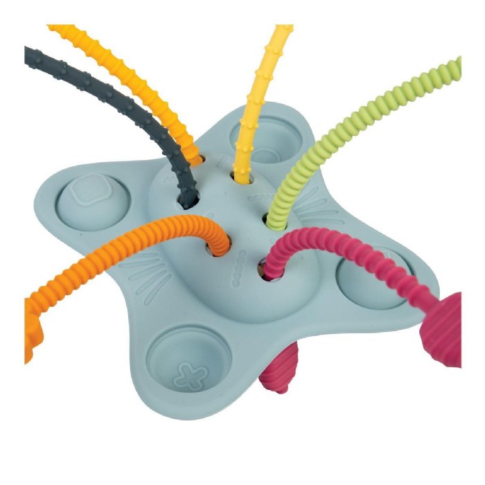 Alternate Image #1 of Pull, Push, and Pop Toy