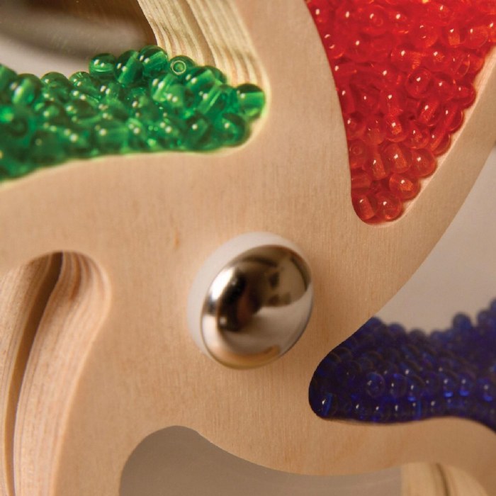 Alternate Image #1 of Rotating Bead Wheel