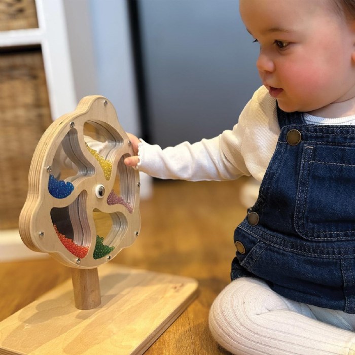 Alternate Image #1 of Rotating Bead Wheel