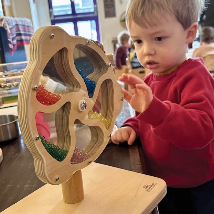 Alternate Image #1 of Rotating Bead Wheel