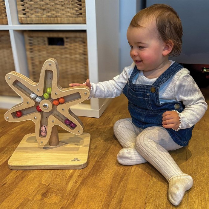 Alternate Image #1 of Rotating Bell Flower