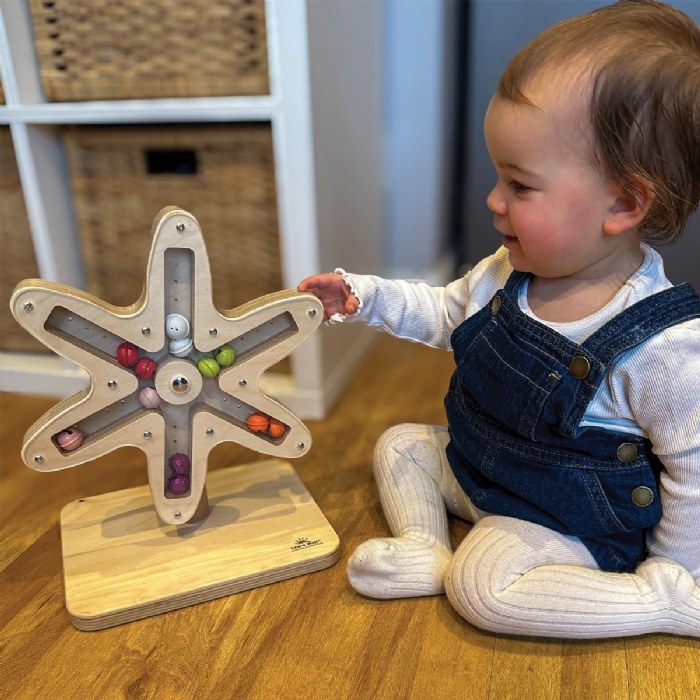 Alternate Image #1 of Rotating Bell Flower