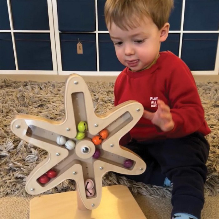 Alternate Image #1 of Rotating Bell Flower