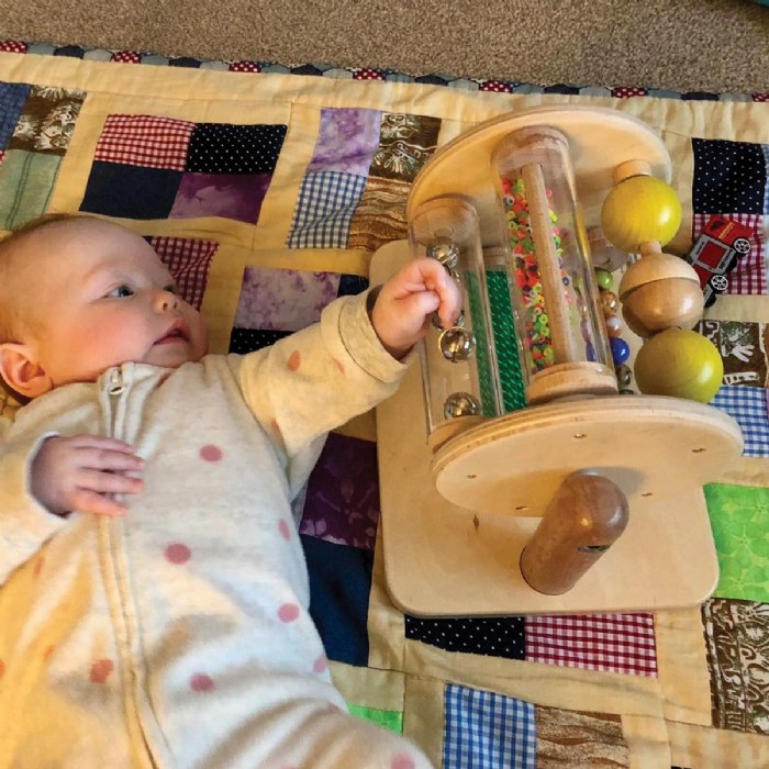 Alternate Image #1 of Sight and Sound Drum