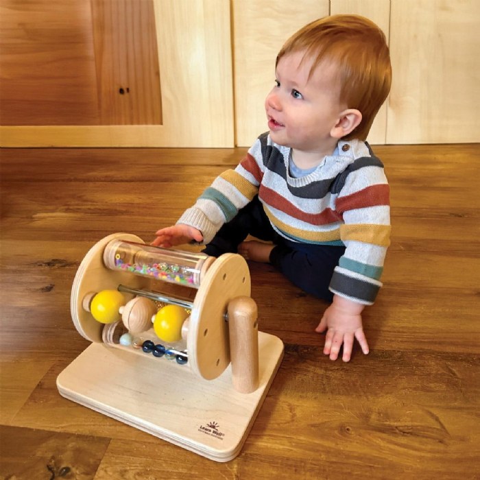 Alternate Image #1 of Sight and Sound Drum