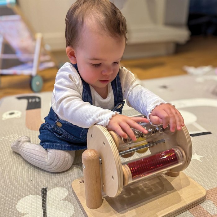 Alternate Image #1 of Sight and Sound Drum