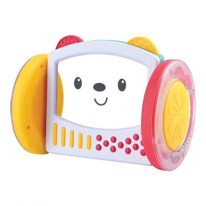 Primary Image of Spin & Explore Play Wheel