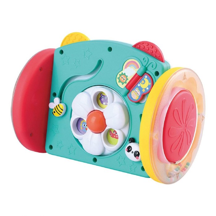 Alternate Image #1 of Spin & Explore Play Wheel