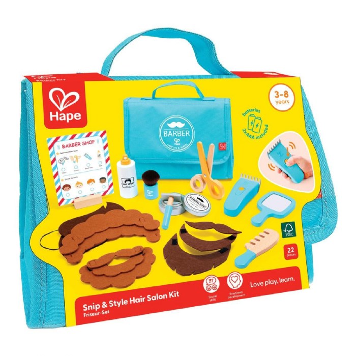 Alternate Image #1 of Snip & Style Hair Salon Kit