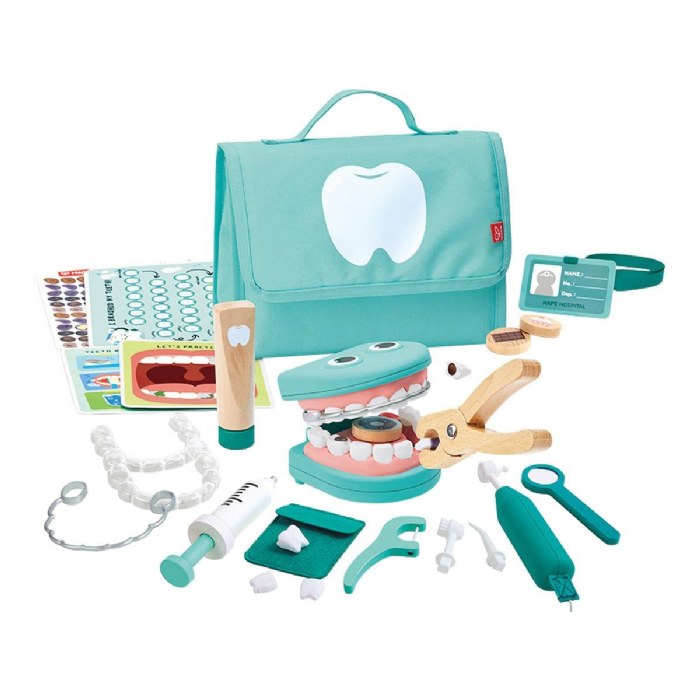 Primary Image of Super Smile Dental Clinic Set