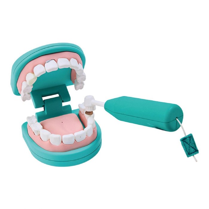Alternate Image #1 of Super Smile Dental Clinic Set