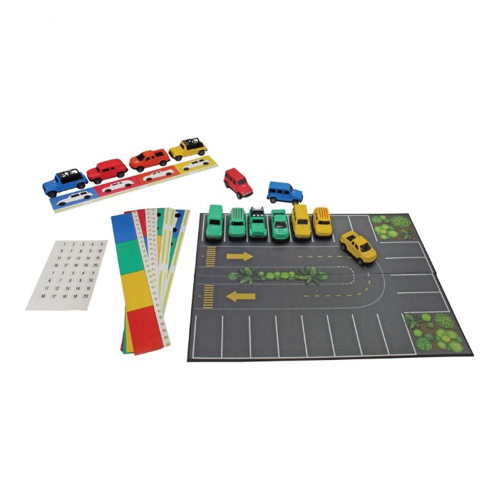 Alternate Image #1 of Neuroplay Pull-Back Car Set