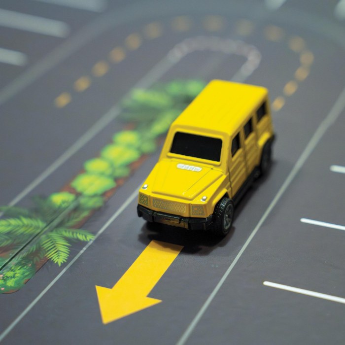 Alternate Image #1 of Neuroplay Pull-Back Car Set