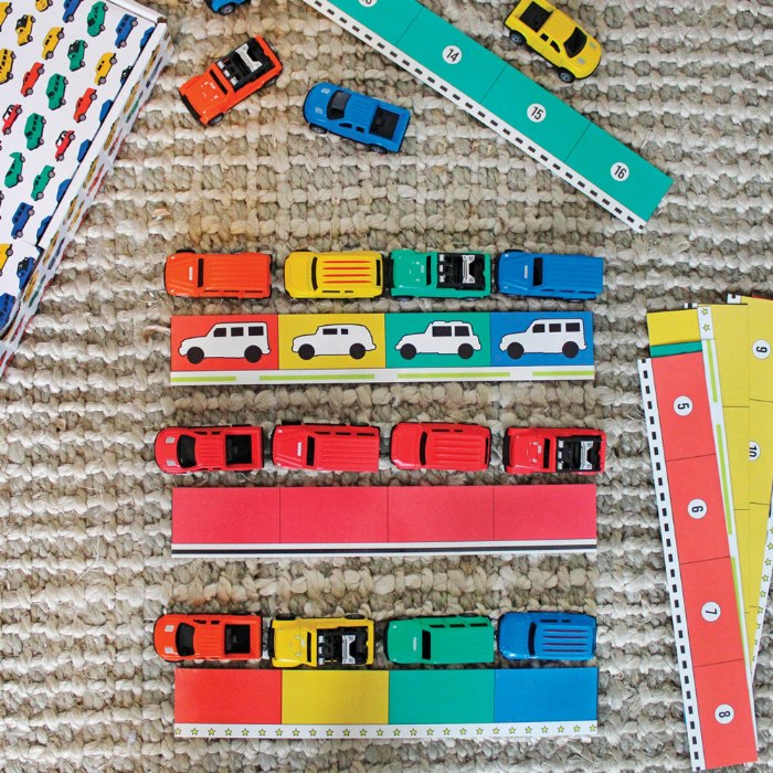 Alternate Image #1 of Neuroplay Pull-Back Car Set