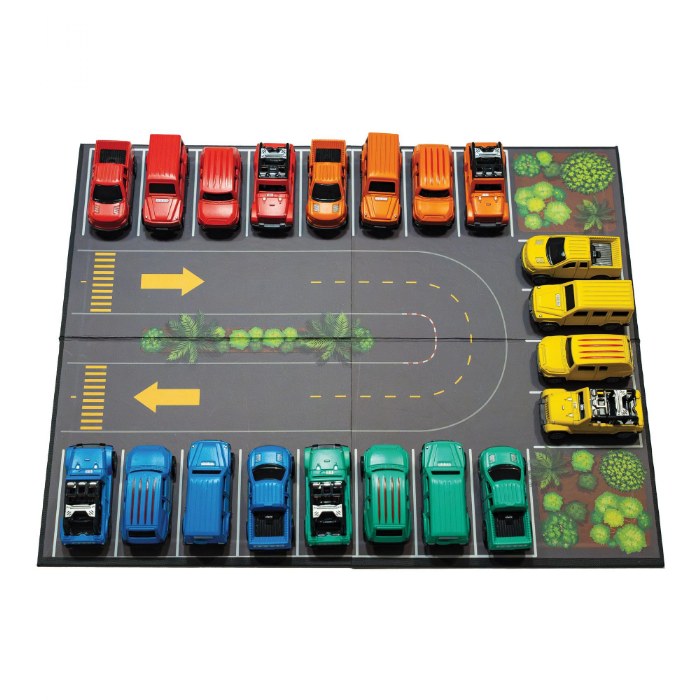 Primary Image of Neuroplay Pull-Back Car Set