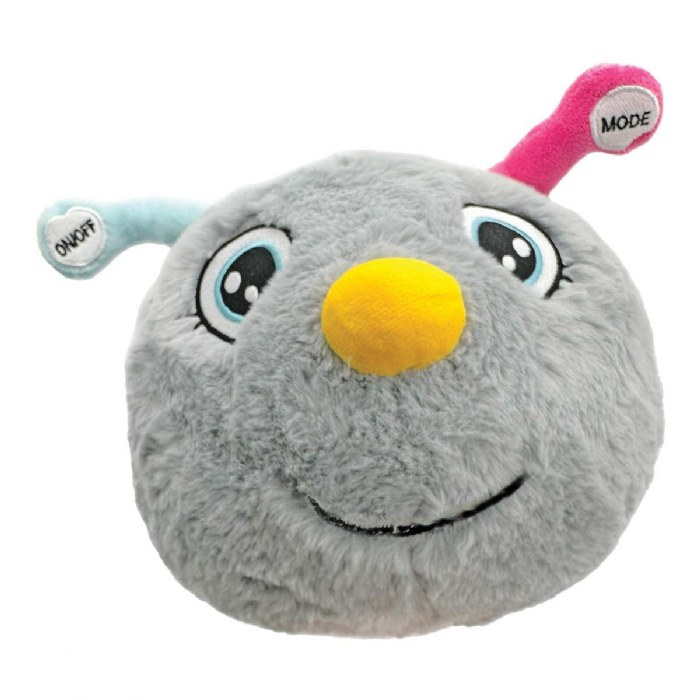 Alternate Image #1 of Cuddlebug the 35" Vibrating Sensory Caterpillar