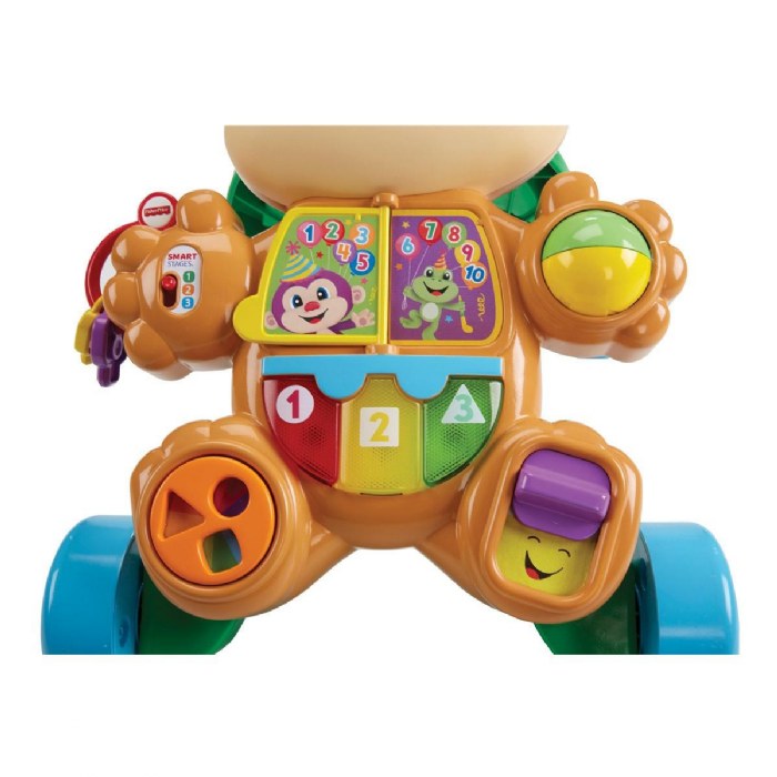 Alternate Image #1 of Learn with Me Puppy Walker