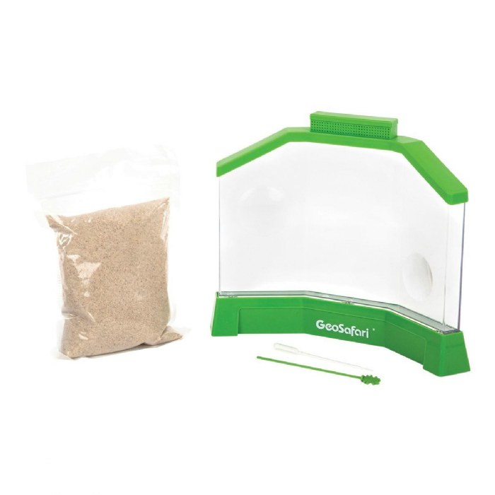 Primary Image of GeoSafari&reg; Ant Factory &trade; Habitat with Sand