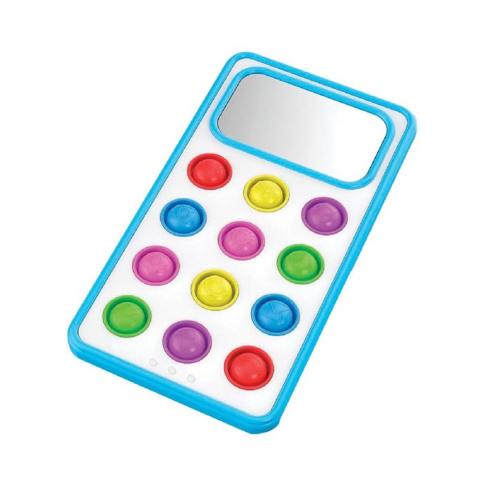 Alternate Image #1 of Pop & Discover Phone & Keys Activity Set