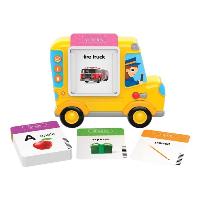 Primary Image of Talk & Teach Bus