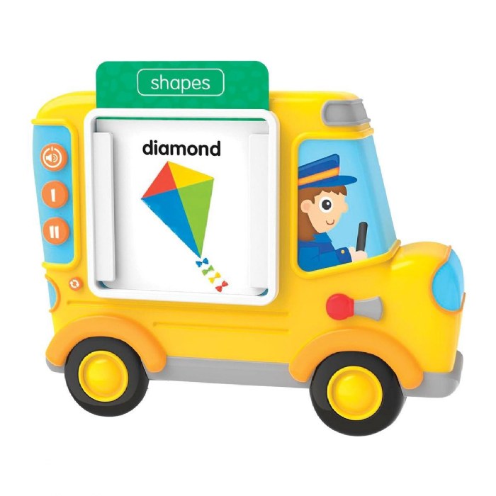 Alternate Image #1 of Talk & Teach Bus