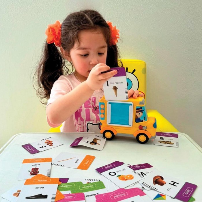 Alternate Image #1 of Talk & Teach Bus