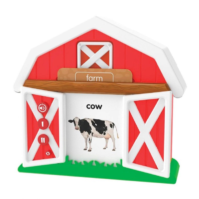 Alternate Image #1 of Talk & Teach Farm