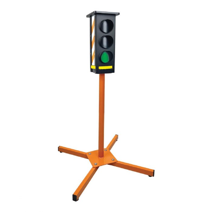 Primary Image of Interactive Traffic Light